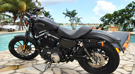 Harley-Davidson mauritius